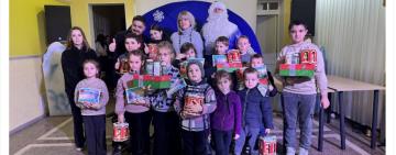 Радість у кожне серце: передноворічні свята для дітей Арцизької громади