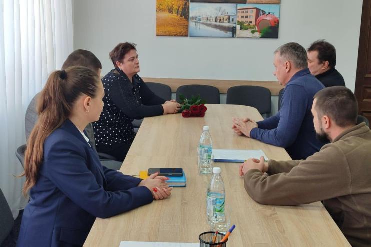 Батькам зниклого безвісти військовослужбовця з Одещини Гліба Суворова вручили орден «За мужність»