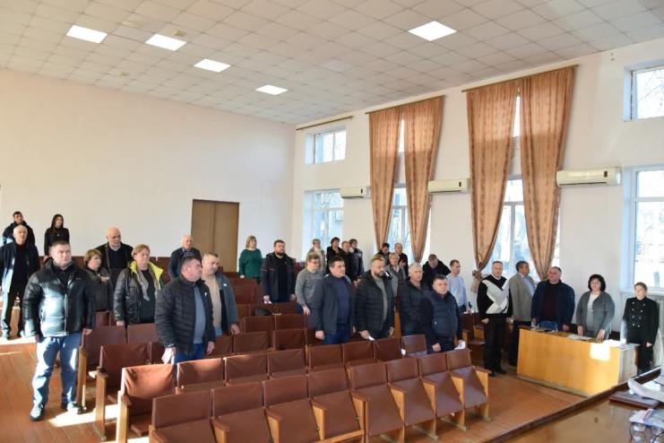 Саратські депутати на черговій сесії прийняли бюджет на 2025 рік