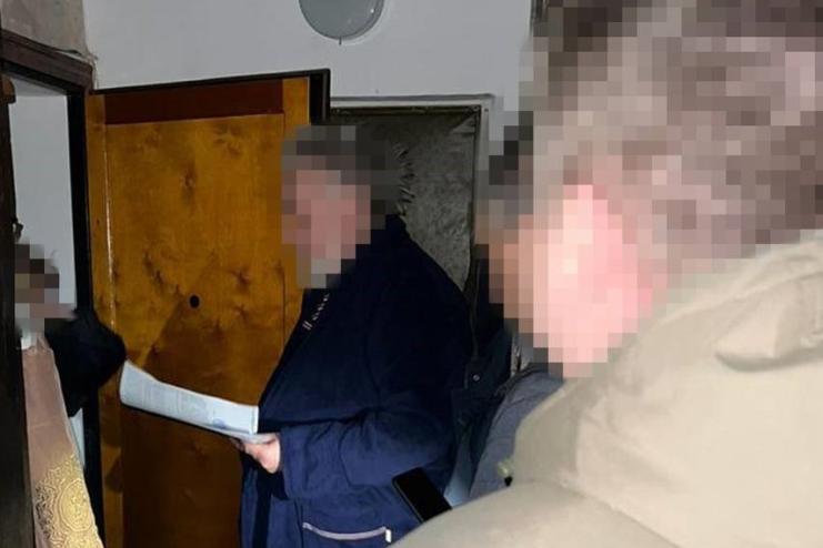 СБУ викрила настоятеля храму УПЦ (МП) в Одесі: він вихваляв путіна та героїзував російських окупантів