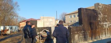 Спільна праця на благо громади: візит керівництва Болградського району до Арциза