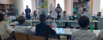 У Вознесенському Першому ліцеї Павлівської громади відкрили 