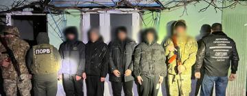 Оперативність прикордонників: як на Одещині зупинили спробу незаконного перетину кордону