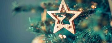 Урочисте відкриття головної ялинки в Бессарабській громаді: святкуємо разом!