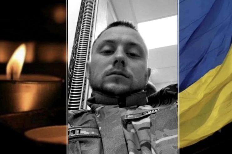 Нещодавно виповнилось 24 роки: на Луганщині загинув Ігор Головачук з Одещини
