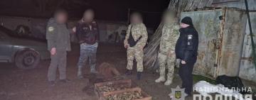 Браконьєр з Ренійської громади завдав державі збитків на два мільйони гривень