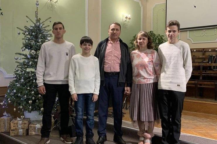 В Кілійській громаді створено ще одну прийомну родину