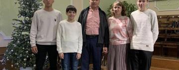 В Кілійській громаді створено ще одну прийомну родину