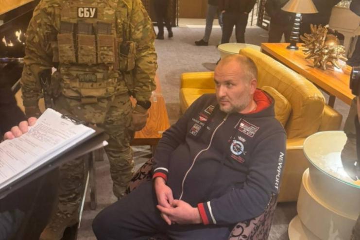 Вимагав мільйон доларів: керівника партії Кличка в Одеській області затримали на хабарі