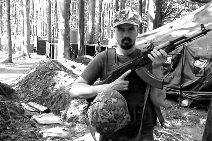 НЕ ВИСИХАЮТЬ СЛЬОЗИ УКРАЇНЦІВ: НА ОДЕЩИНІ ПРОВЕДУТЬ В ОСТАННЮ ПУТЬ ЗАГИБЛОГО ІВАНА МОРКОВА  