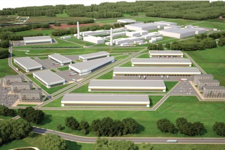 У Бессарабії створять індустріальний парк Bolhrad Industry