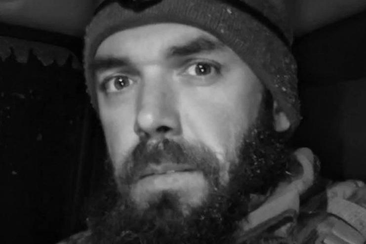 На Одещині попрощалися із загиблим журналістом-захисником Андрієм Андросовичем