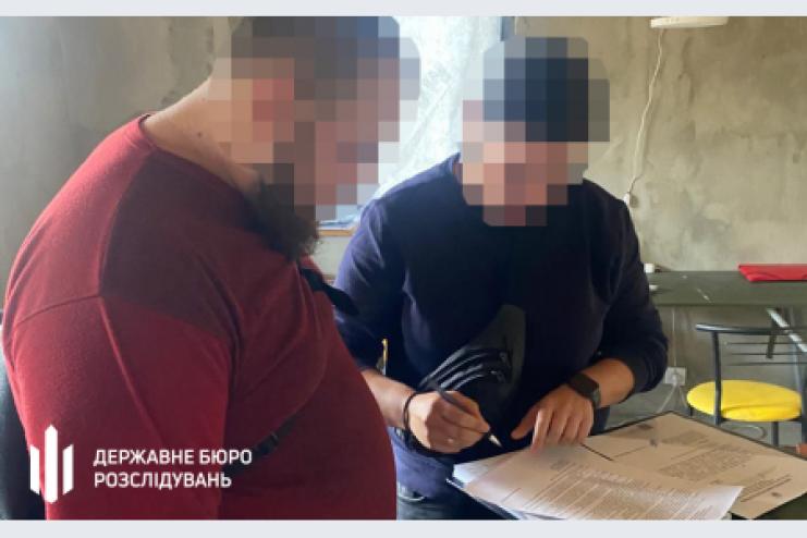 На Одещині завершено розслідування щодо співробітника РТЦК, який допомагав ухилятися від мобілізації