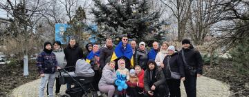 На Одещину після 2,5 років російського полону повернувся Владислав Бондар
