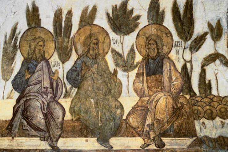 29 грудня. Неділя святих Праотців