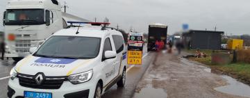 На Одещині повідомлено про підозру водію, який спричинив смертельну ДТП