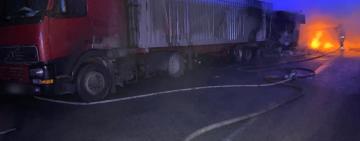 На трасі Київ-Одеса ускладнено рух: трапились одразу дві ДТП