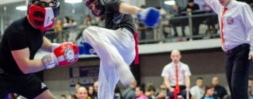 Одеський поліцейський став чемпіоном відкритого Кубка України з карате