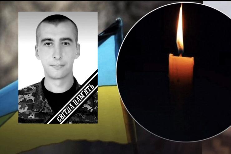 На Одещину на щиті повертається Герой Олександр Шамшурін