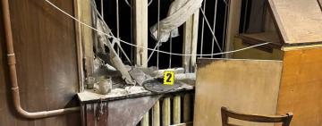 Поліція Ізмаїла викрила двох підпалювачів: автомобіль та пошта стали об’єктами злочину