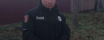 Герой у формі: перший робочий день одеського патрульного став порятунком життя