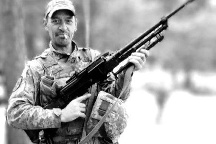 В зоні проведення бойових дій загинув Володимир Гаврилов з Одещини