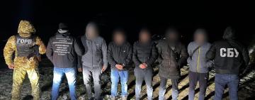 Правоохоронці Одещини викрили канал незаконного перетину державного кордону