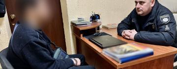 Одеські поліцейські викрили 22-річного чоловіка у підпалі двох поштових відділень