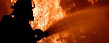 Через пожежу у Вилкове загинув чоловік