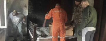 Біда прийшла у дім волонтерки з Ізмаїлу: вогонь знищив все майно родини
