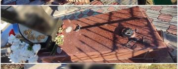 На Одещині діти пошкодили надгробки на кладовищі: мати може сплатити штраф