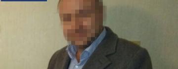 На Одещині колишньому прикордоннику-зраднику  повідомлено про підозру 