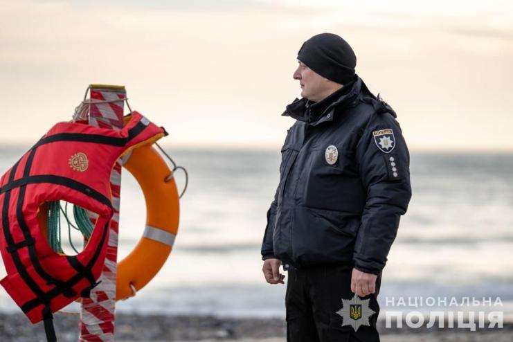 Одещина готується до Водохреща: посилені наряди поліції забезпечать порядок і безпеку