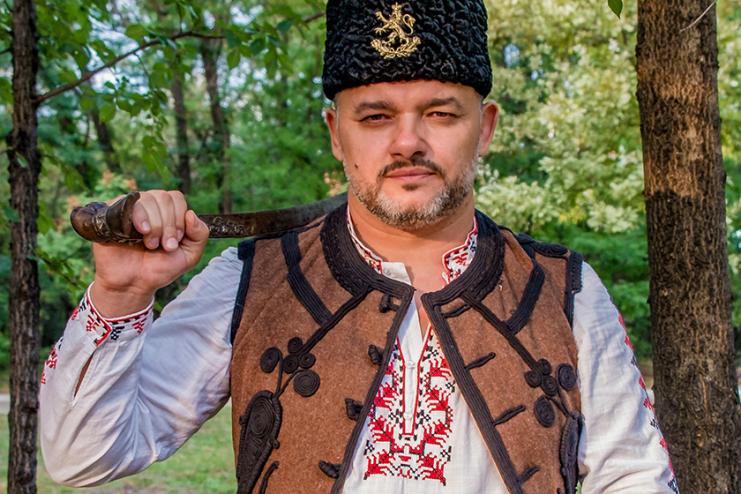 Як український болгарин з Бессарабії створив «Бесарабський фронт» у боротьбі з російською пропагандою