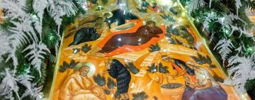 7 СІЧНЯ. РІЗДВО ГОСПОДА ТА СПАСА НАШОГО ІСУСА ХРИСТА