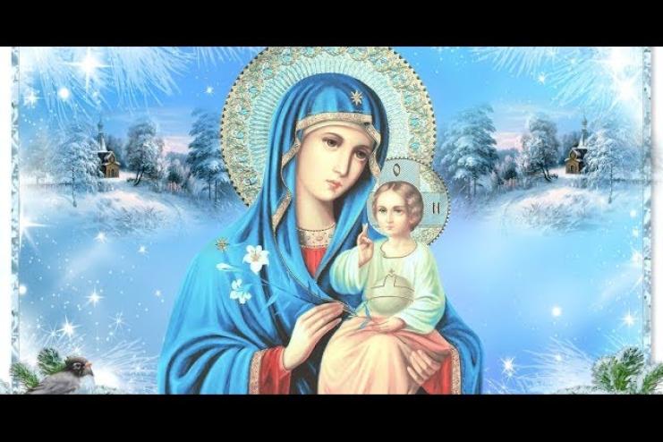 8 января. Собор Пресвятой Богородицы   