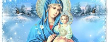 8 января. Собор Пресвятой Богородицы   