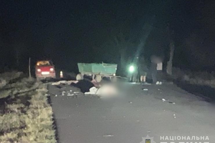 Трагедія на дорозі: ДТП між Татарбунарами та Дельжилером забрала життя