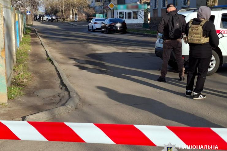 У Білгороді-Дністровському пролунав вибух: поліція та СБУ встановлюють обставини