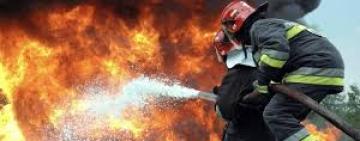 На Одещині горіла квартира в багатоповерхівці