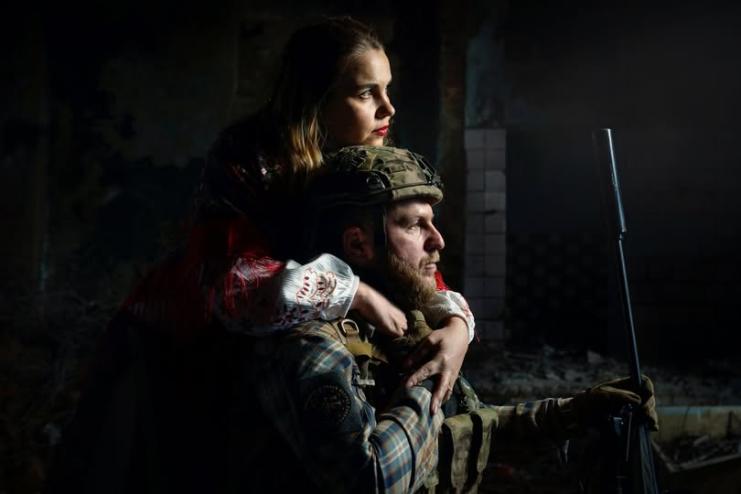 Фотограф із Кілії отримав відзнаку за зворушливий знімок на конкурсі «Знімок року – 2024»