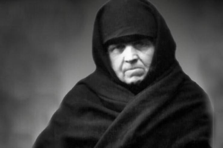 10 січня. День пам'яті преподобної Смарагди Ніжинської