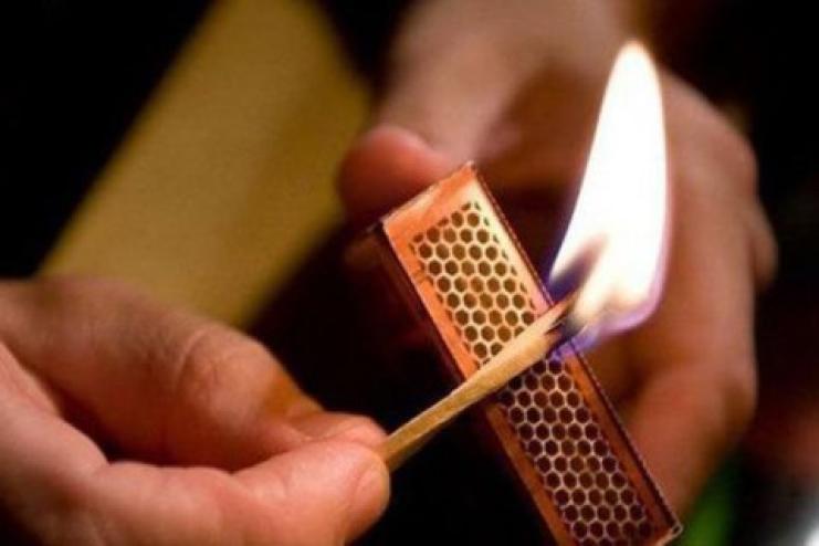 Одеська область – друга в Україні за кількістю підпалів у 2024 році