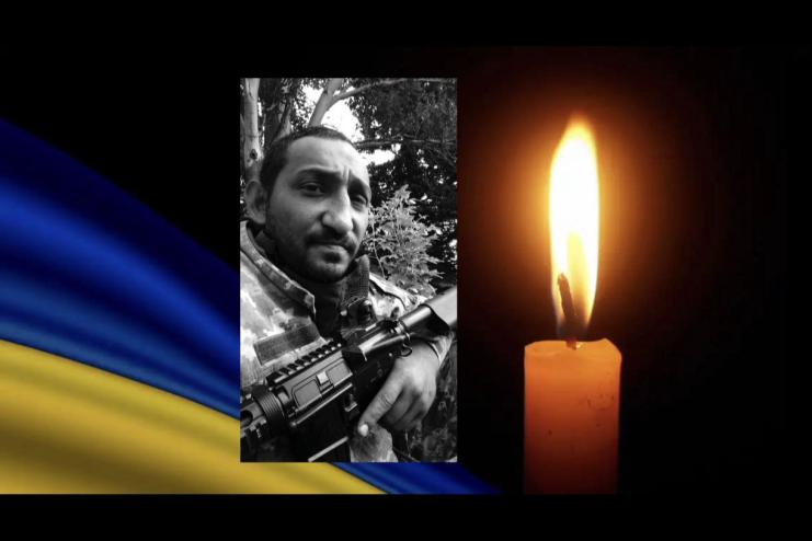 Громада на Одещині оплакує загибель свого захисника