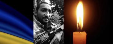 Громада на Одещині оплакує загибель свого захисника