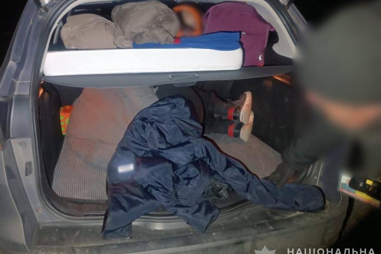 На Болградщині судитимуть подружжя іноземців за незаконне переправлення через кордон військовозобов’язаного