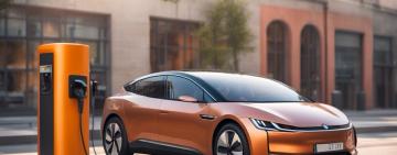 Понад 3 тисяч електрокарів зареєстрували одесити у 2024 році