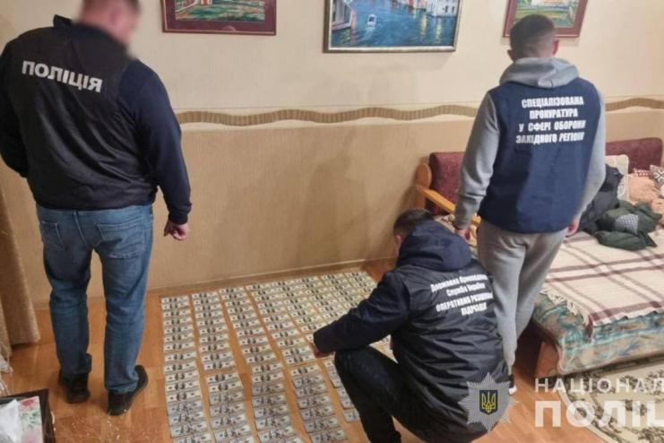 Оголошено понад 60 підозр організаторам та учасникам за незаконну переправу осіб через держкордон