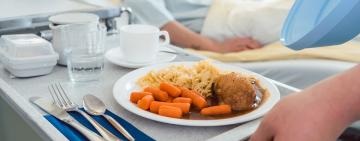 Тендер на організацію харчування в психлікарнях Одещини майже на 100 млн гривень виграла фірма, викрита в махінаціях