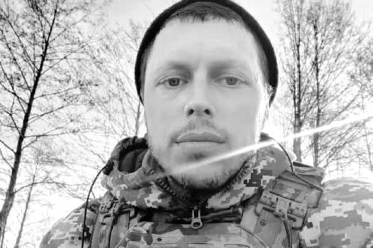 На передовій загинув військовий з Ізмаїльського району Олександр Мотоман
